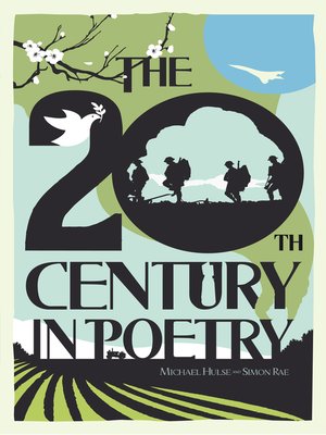 cover image of The 20th Century in Poetry